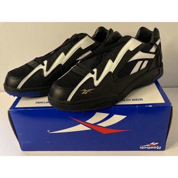 Reebok DRY RAT LOW VTG Deadstock NFL Football Turf Sneakers 1993